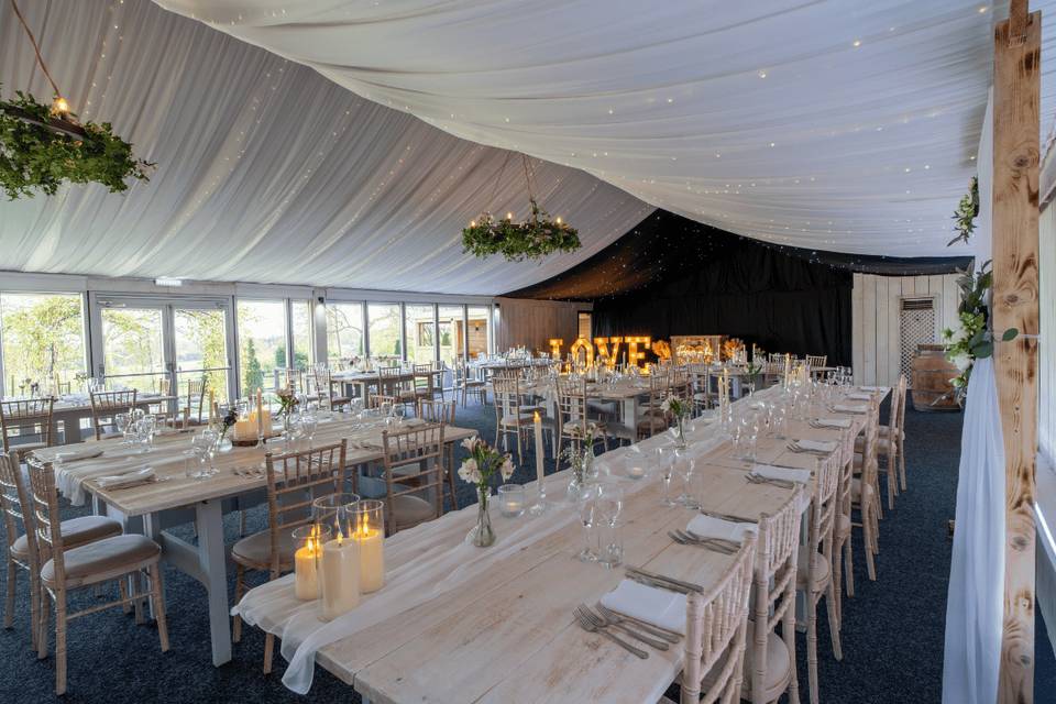 Our Marquee