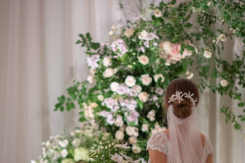 Ballroom - Ceremony Setup