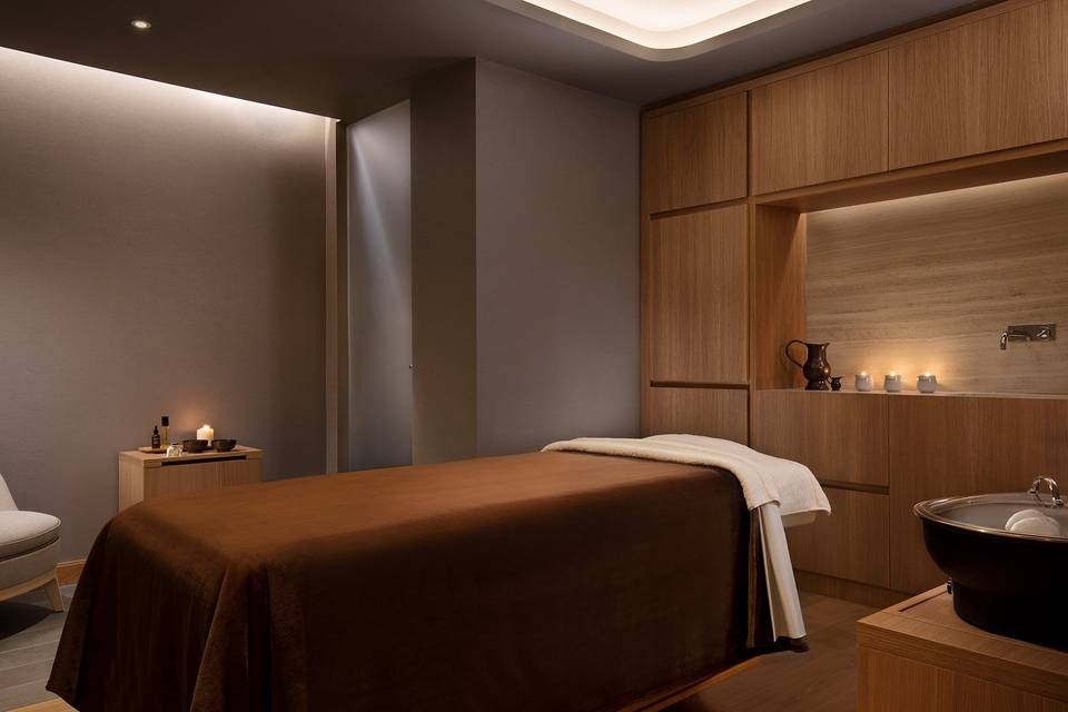 Heavenly Spa - Treatment Room