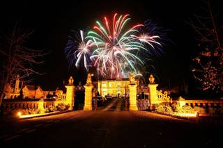 Crewe Hall Wedding Venue Crewe, Cheshire 