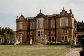 Crewe Hall