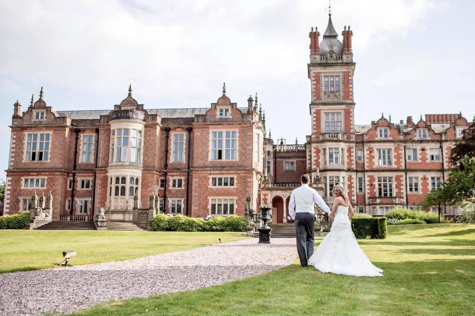 Crewe Hall