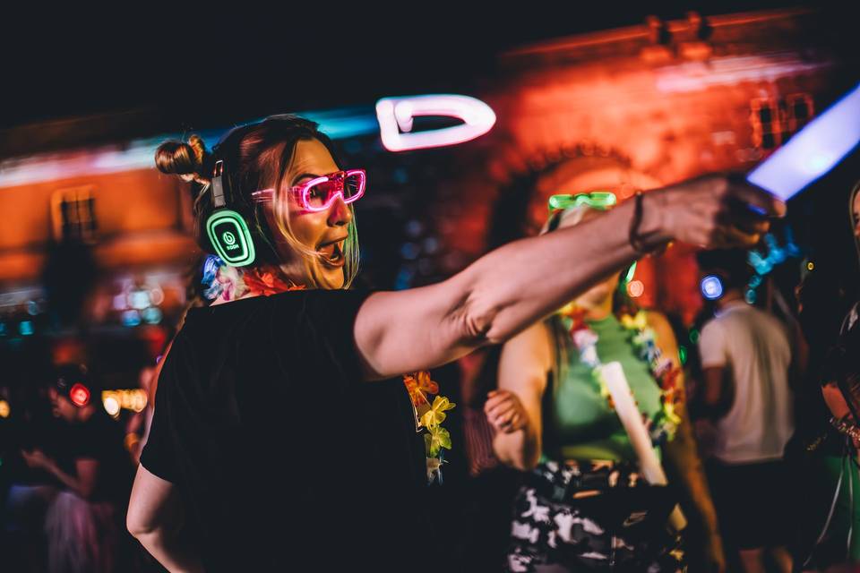 Boom Silent Disco