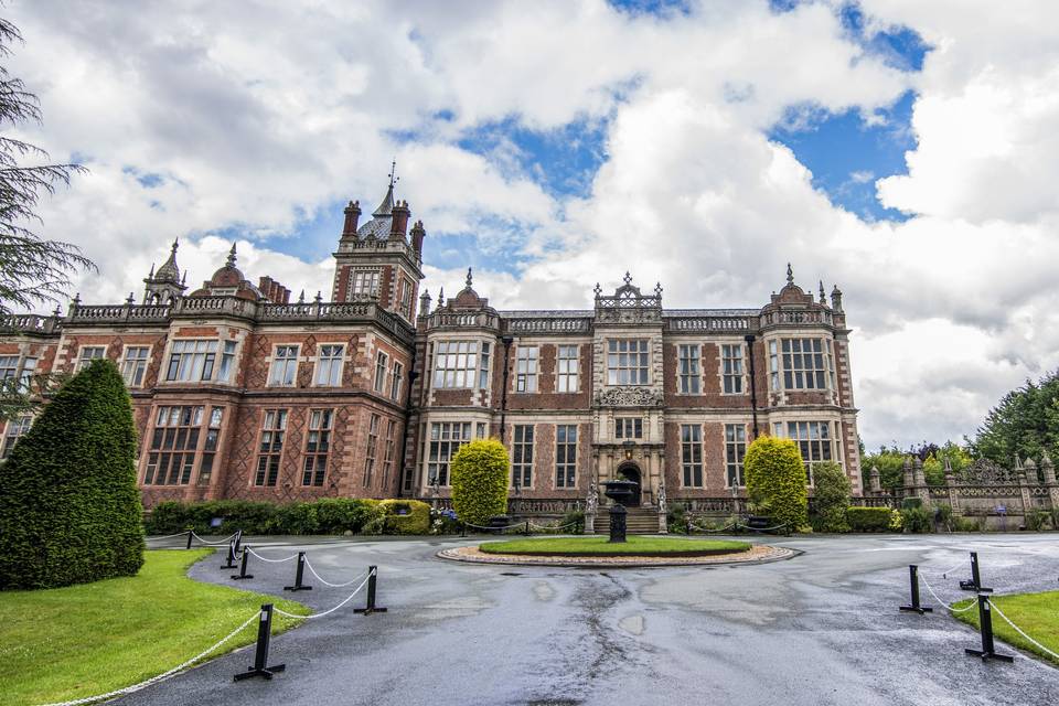 Crewe Hall