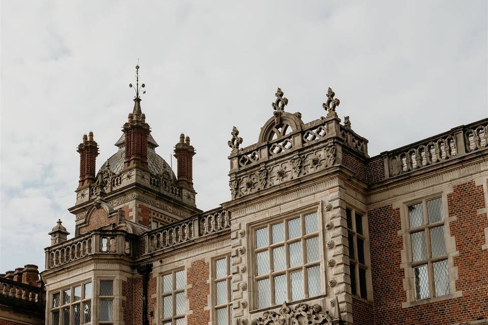 Crewe Hall