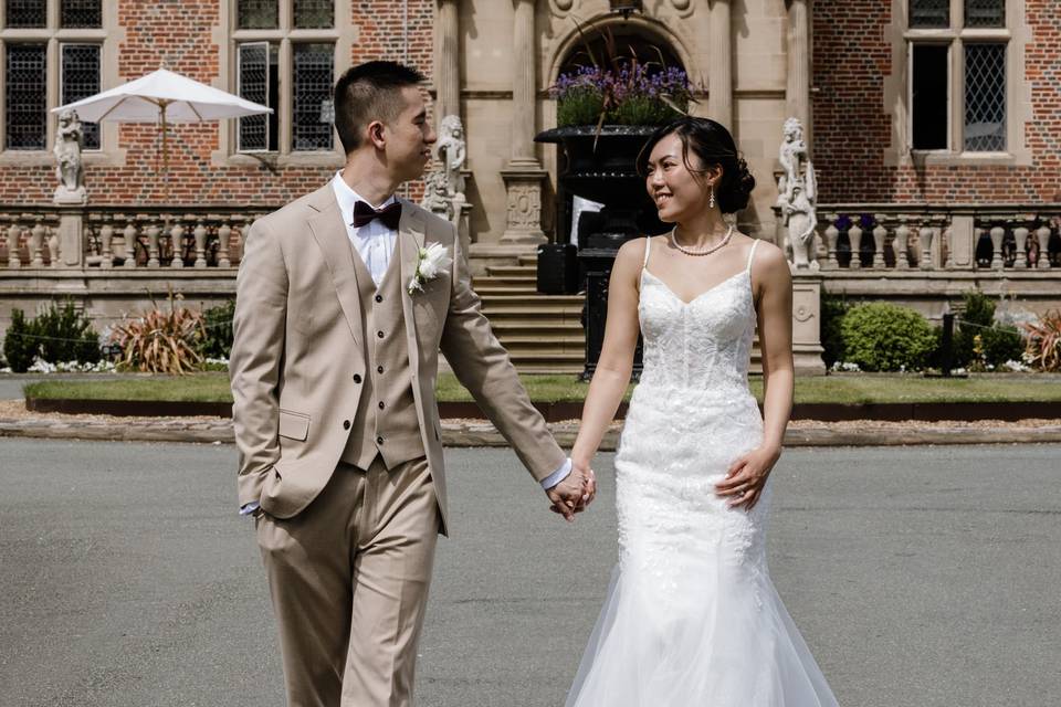 Crewe Hall