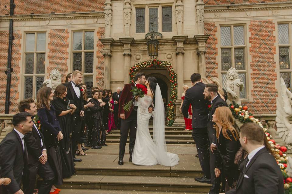 Crewe Hall