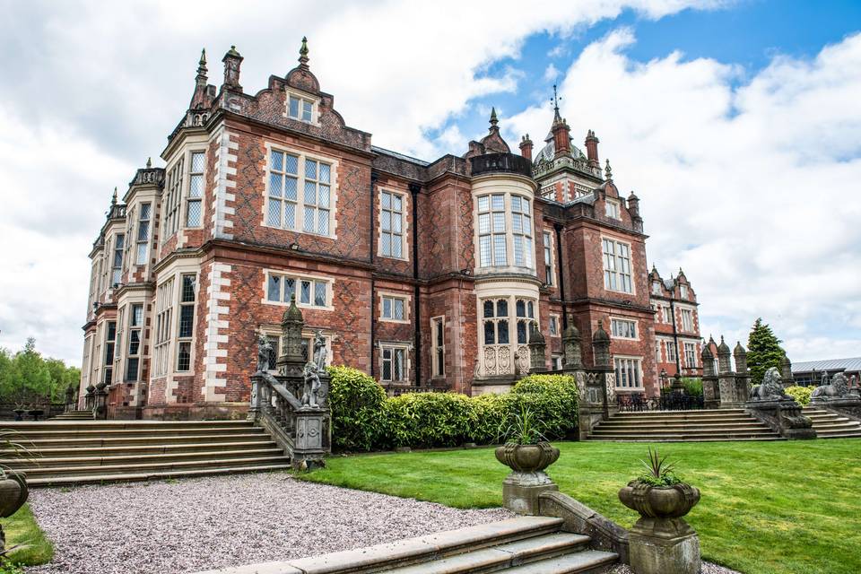 Crewe Hall