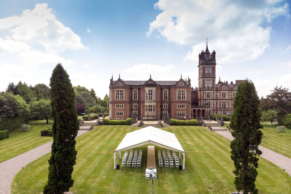 Crewe Hall