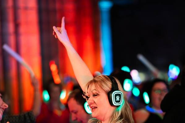 Boom Silent Disco