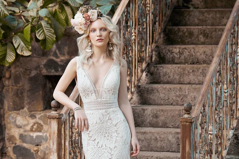 Maggie Sottero Burke