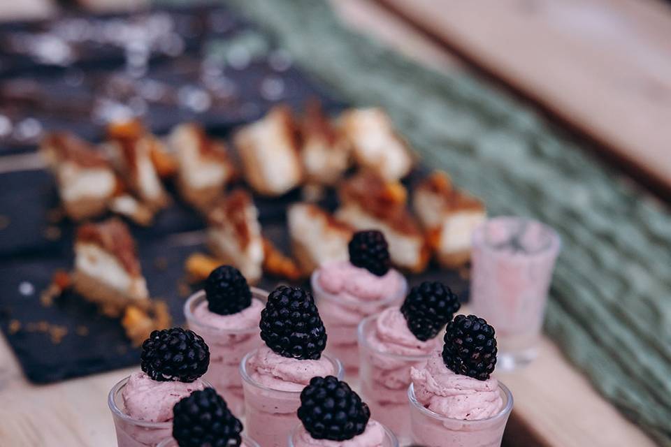 Dessert Buffet
