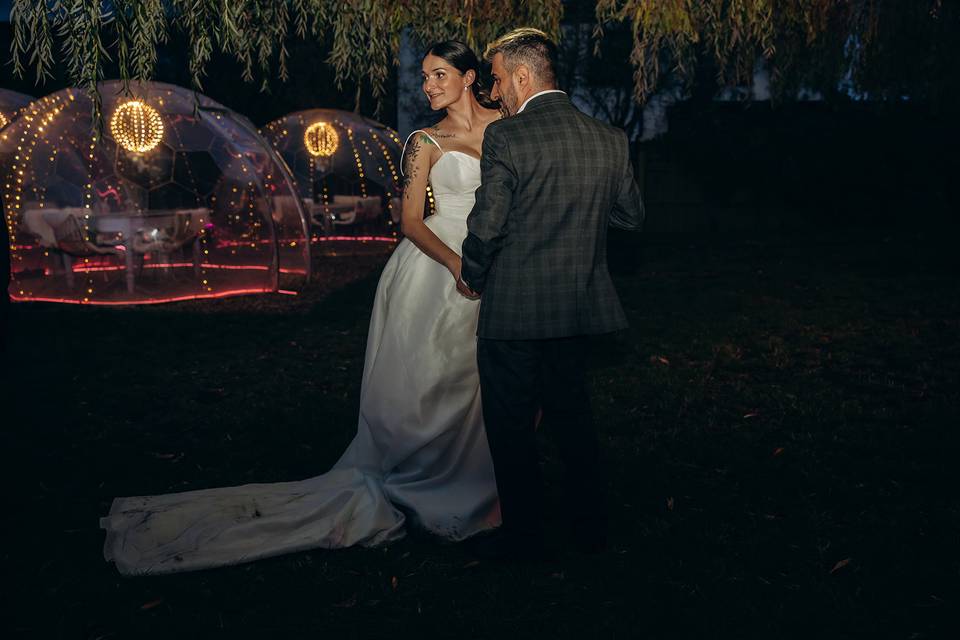 B&G at Domes