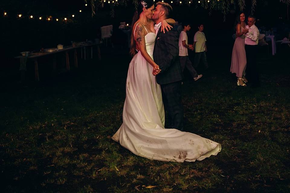 First Dance