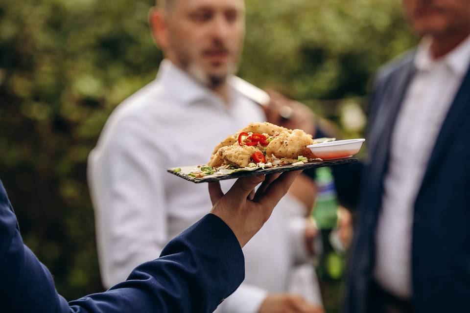 Canapes