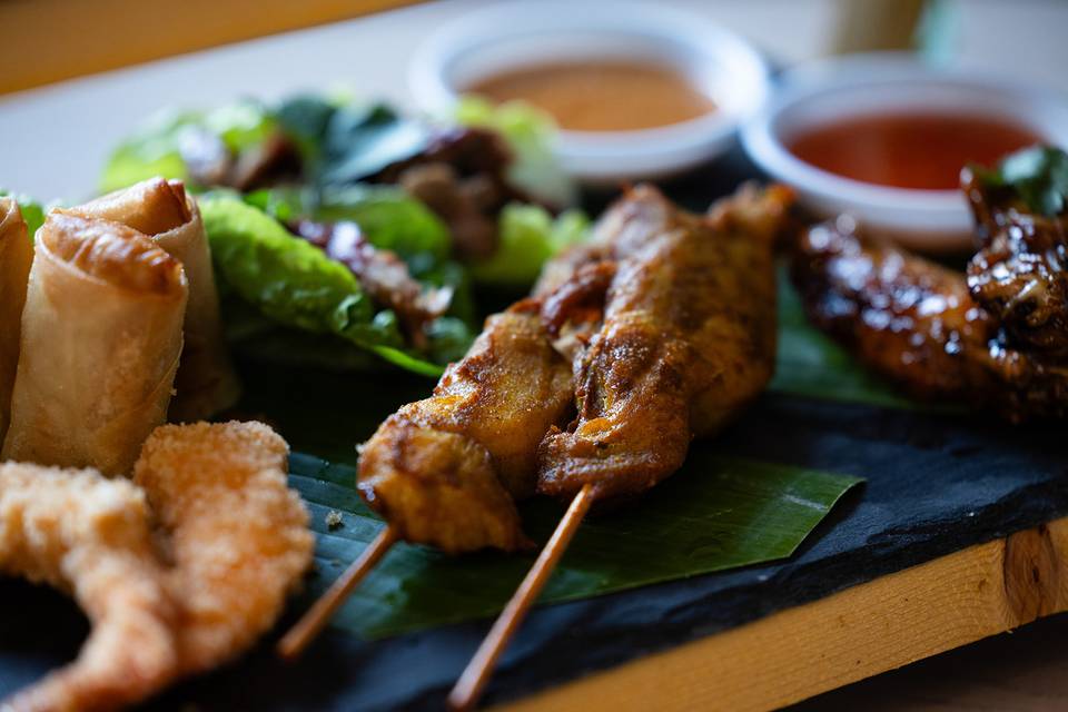Thai Starters