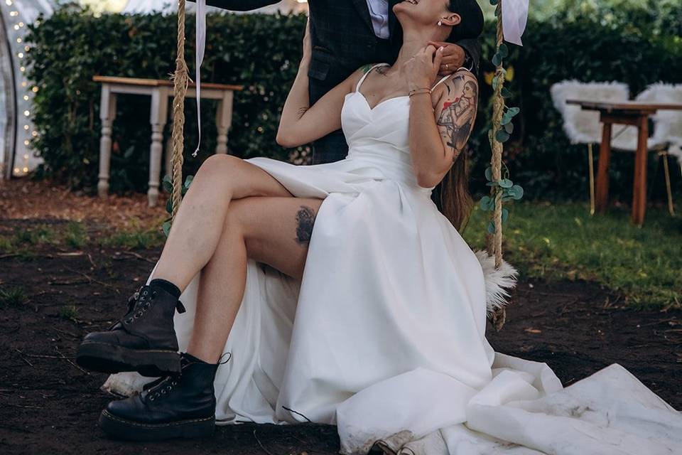 Swing Photo Time