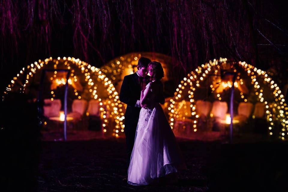 B&G at Domes