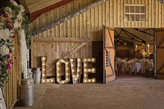 Barn & Festival Weddings at Morrells Wood Farm