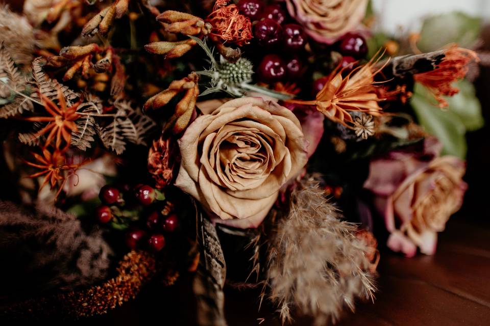 Rustic Floral