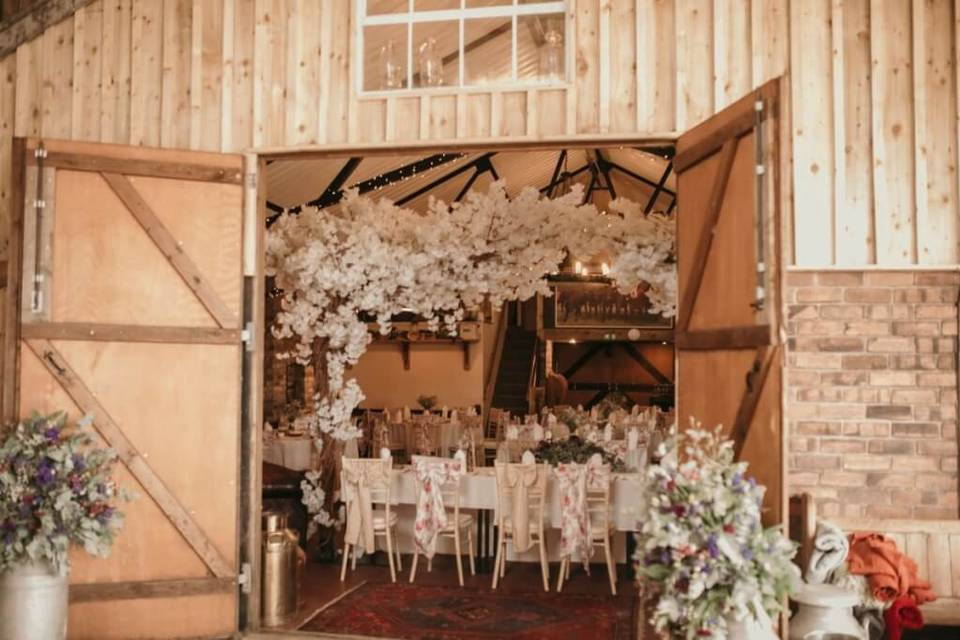 Wedding Barn