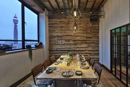 Birch Private Dining Room