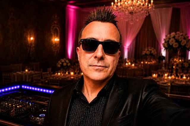 The Wedding Gambit DJ
