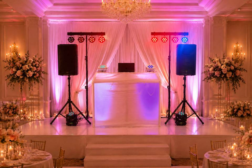 My Typical DJ Set Up