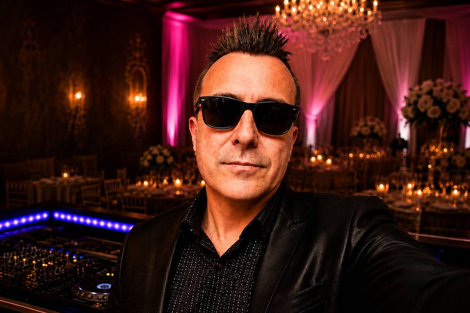 The Wedding Gambit DJ