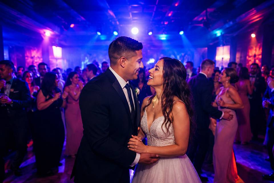 Bride And Groom 2