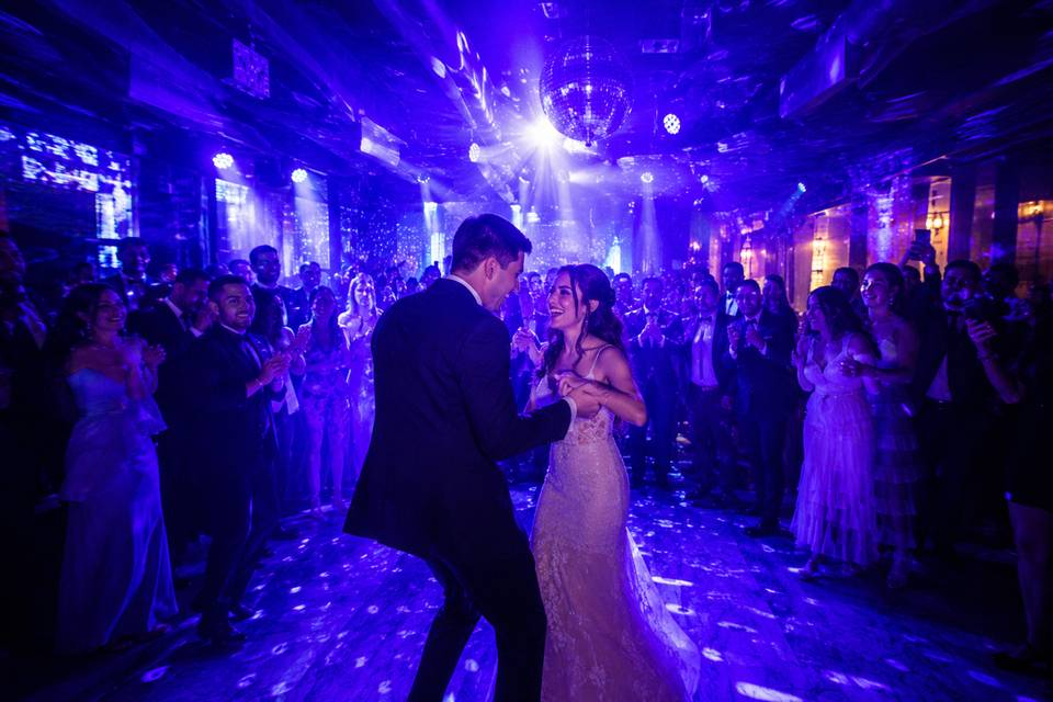 Bride And Groom 1