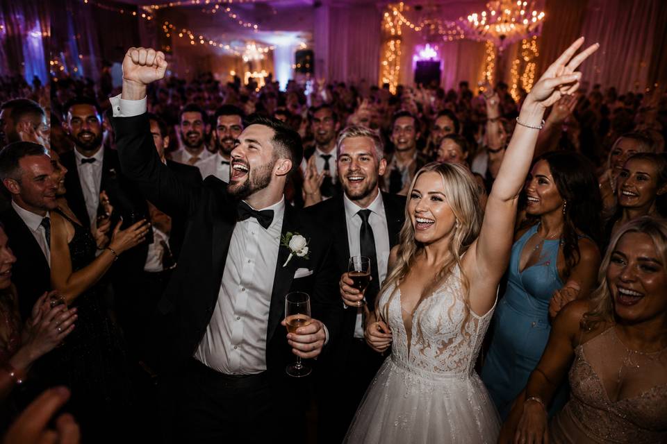 Wedding Audience 2