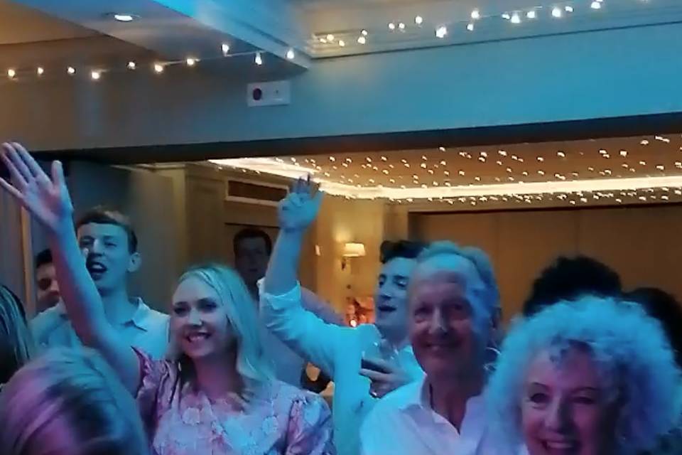 Happy People
