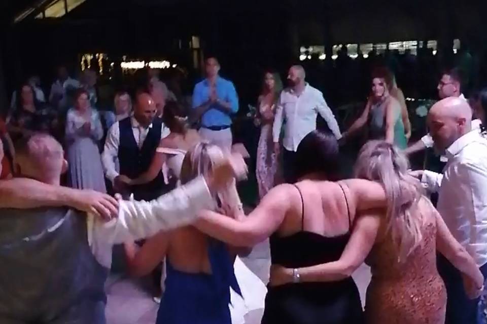 End Of The Night