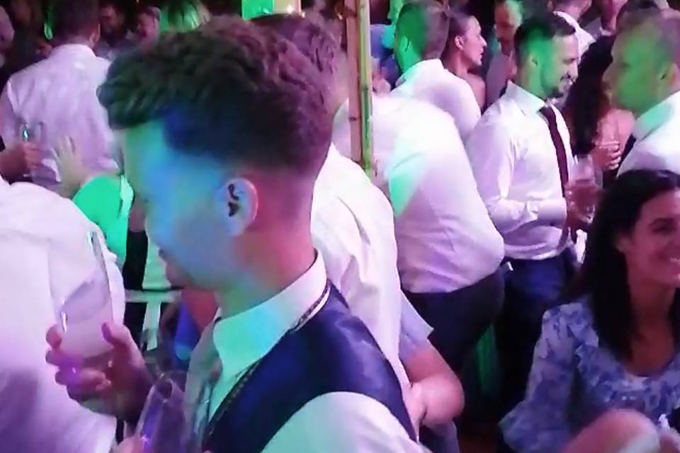 Dance floor Fun