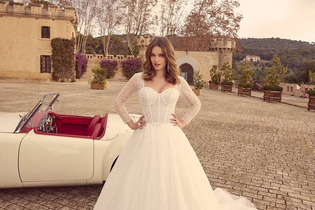 The 10 Best Wedding Dresses Bridalwear Shops in North West England hitched