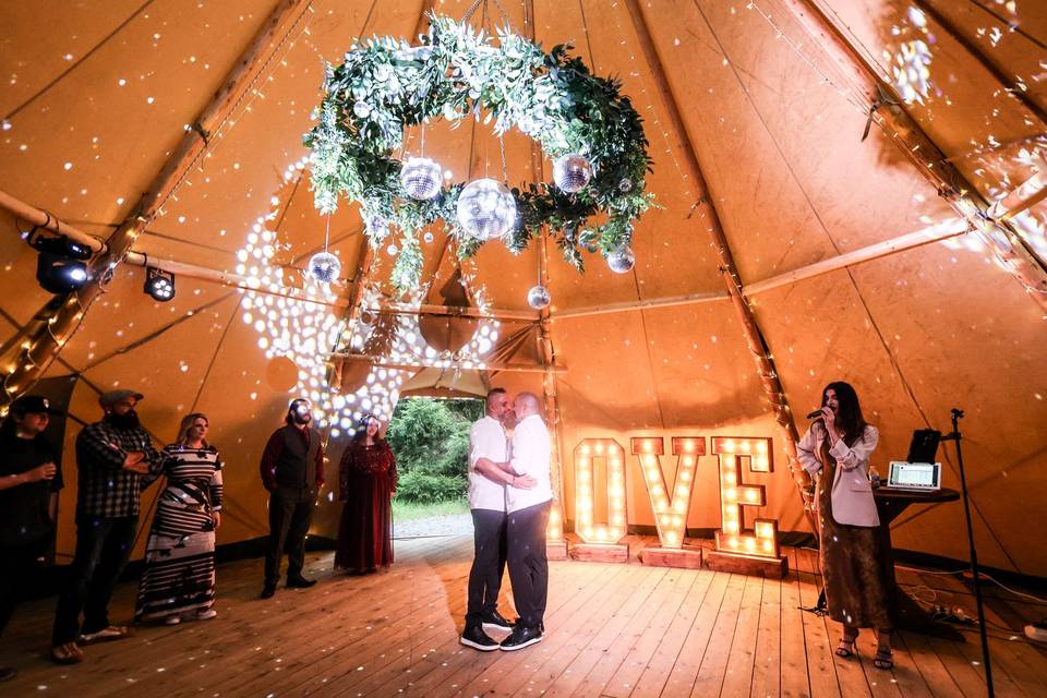 First Dance