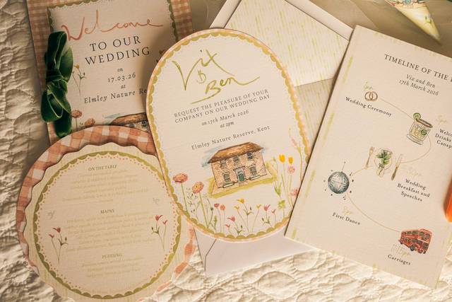 Invitations