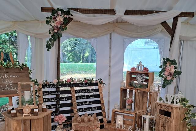 Ace Rustic Hire
