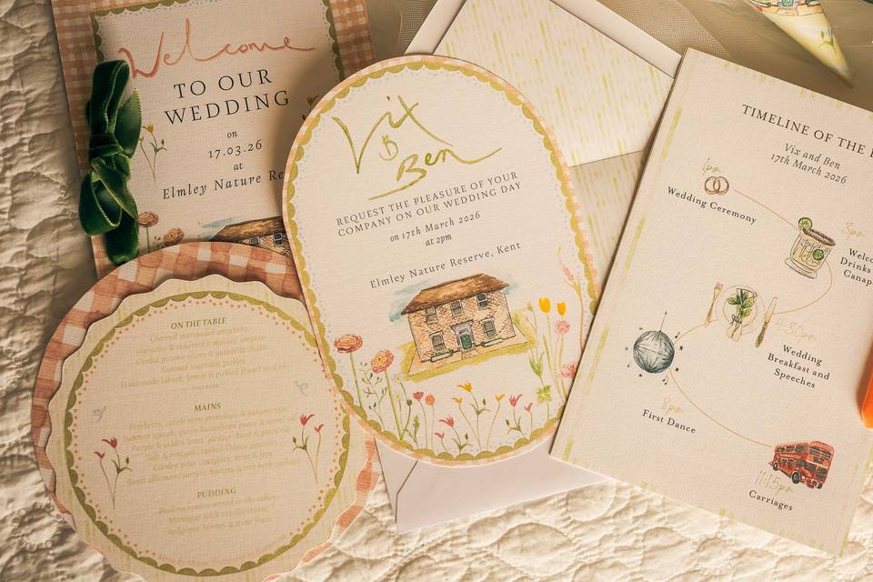 Invitations