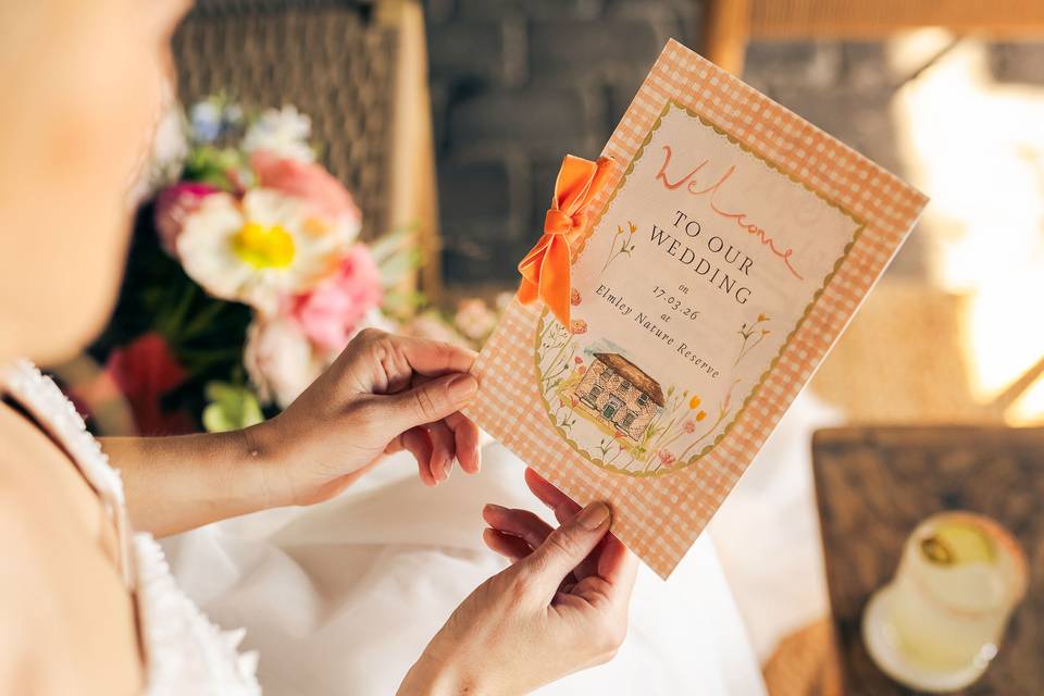 Wedding Day Magazine