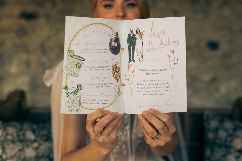 Wedding day Magazine