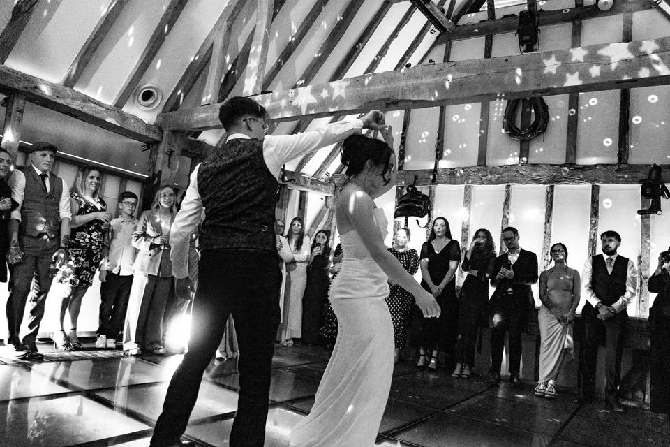 First Dance