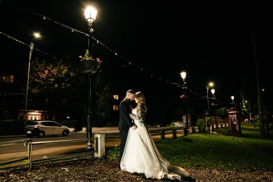 Midnight Stroll