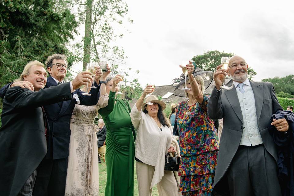 A Toast