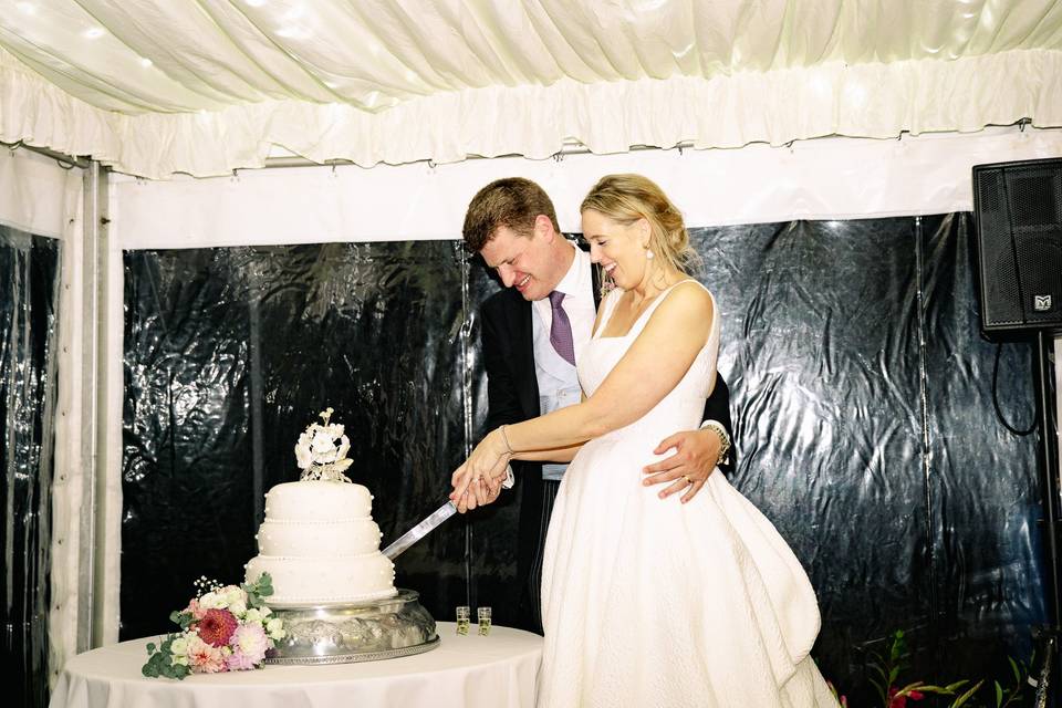 Time for Cake