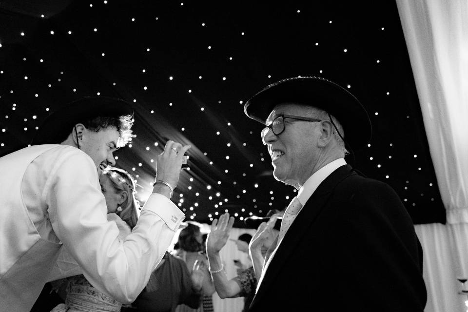 Cowboys on the Dancefloor