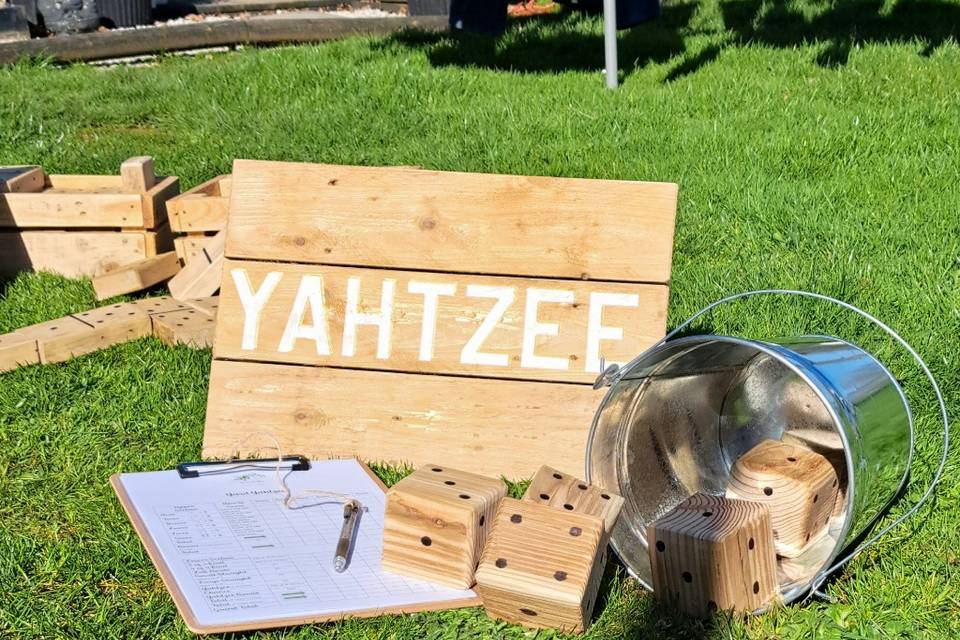 Yahtzee