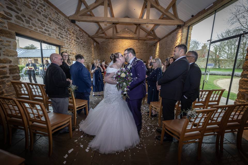 Dodford Manor Ceremony