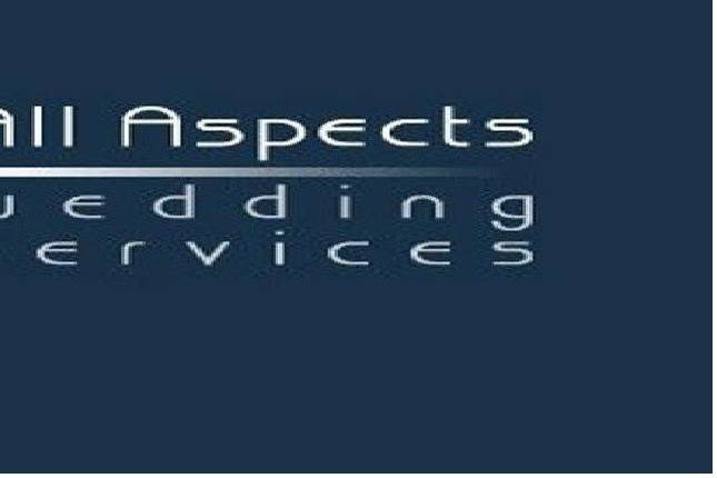 All Aspects Wedding Services